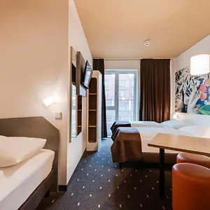 Bremen-ueberseestadt Hotel