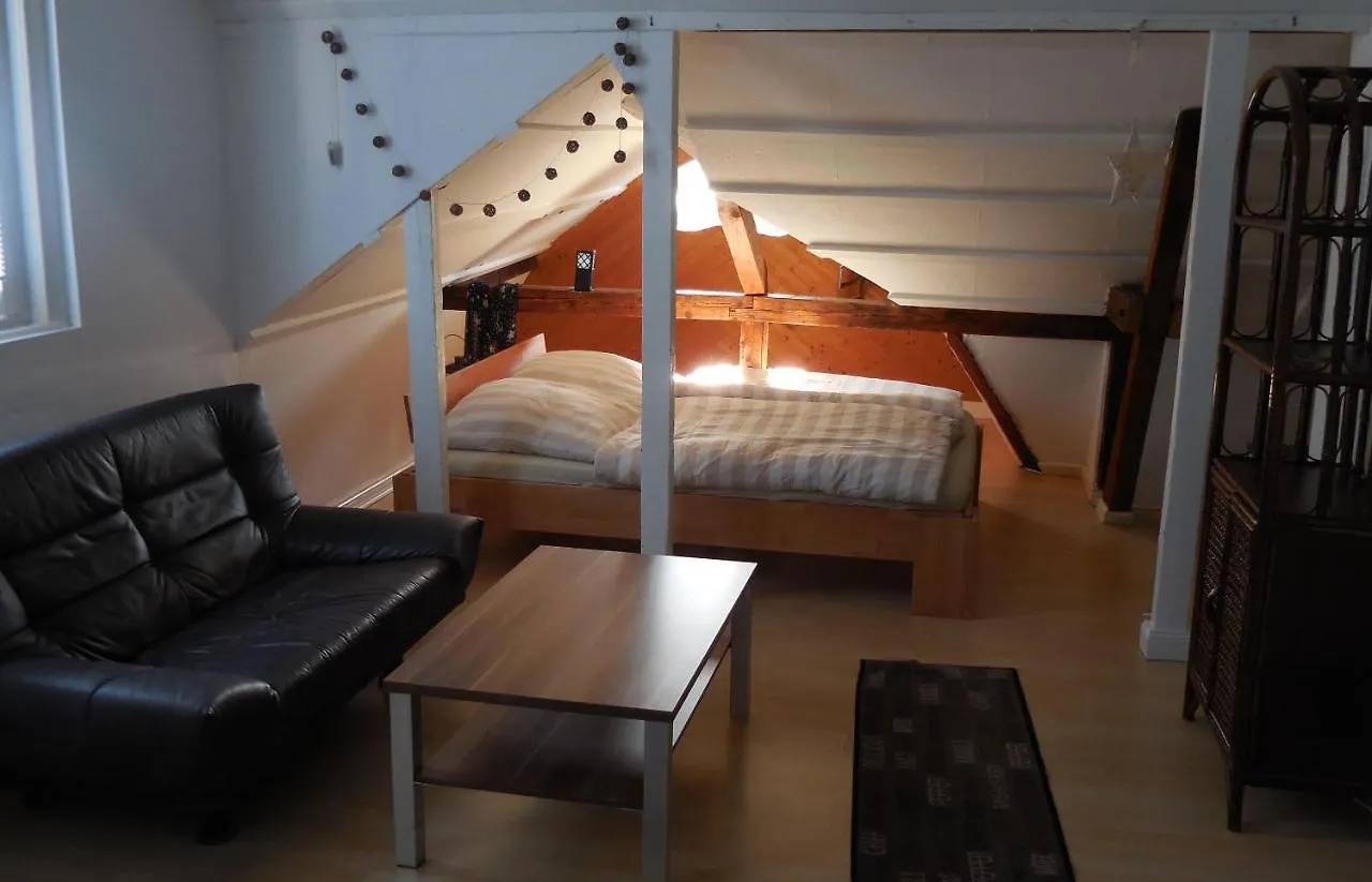 Guest house Bremer Bio Bleibe Hotel